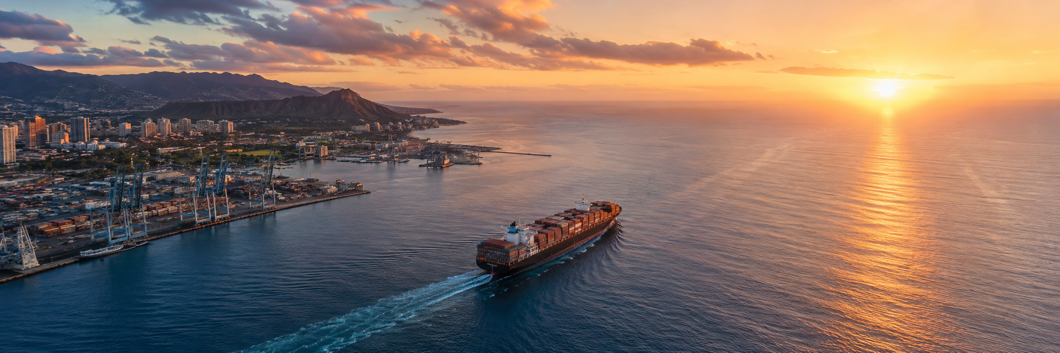 Ship a Car from Hawaii to California Hawaii to California Car Shipping