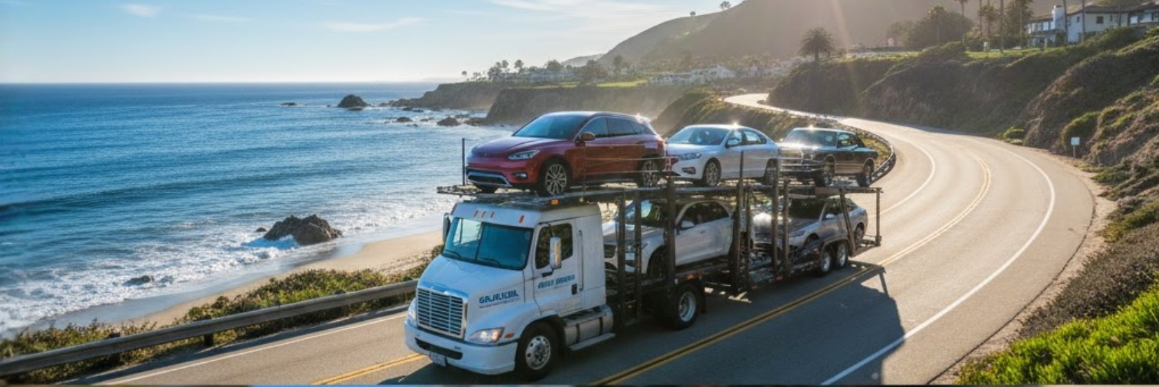 Reliable auto transport company shipping cars to all major ports in Hawaii