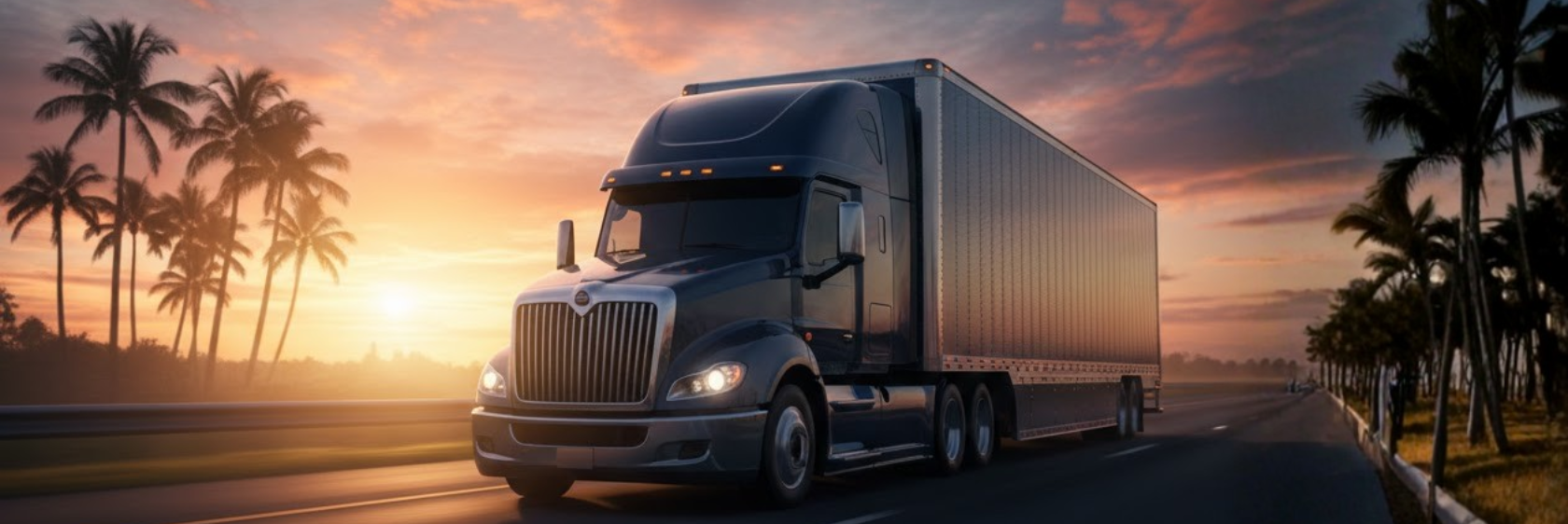 RoRo ship transporting vehicles from California to Hawaii